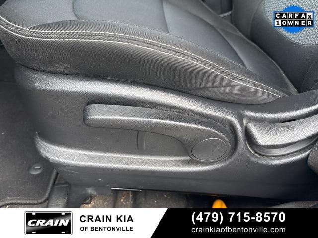 used 2017 Kia Soul car, priced at $11,642