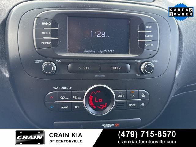 used 2017 Kia Soul car, priced at $11,642