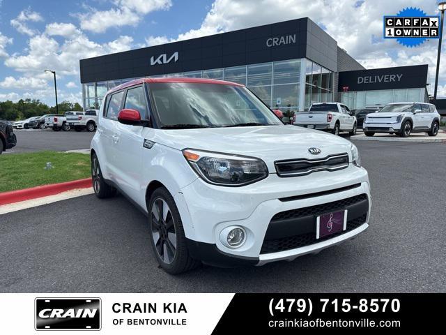 used 2017 Kia Soul car, priced at $11,642