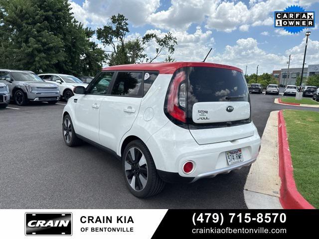 used 2017 Kia Soul car, priced at $11,642