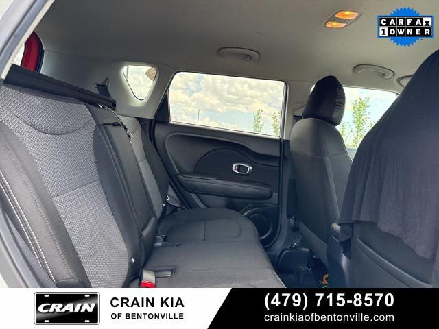 used 2017 Kia Soul car, priced at $11,642