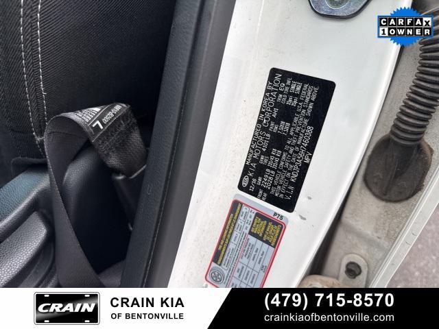 used 2017 Kia Soul car, priced at $11,642