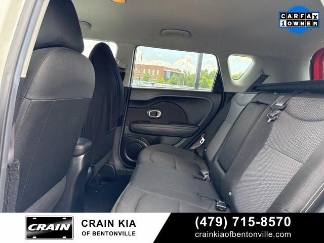 used 2017 Kia Soul car, priced at $11,642