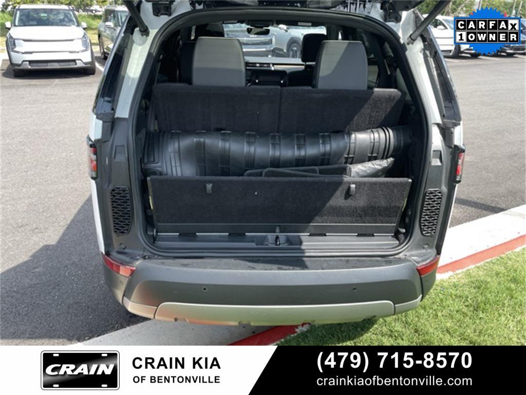 used 2020 Land Rover Discovery car, priced at $19,995