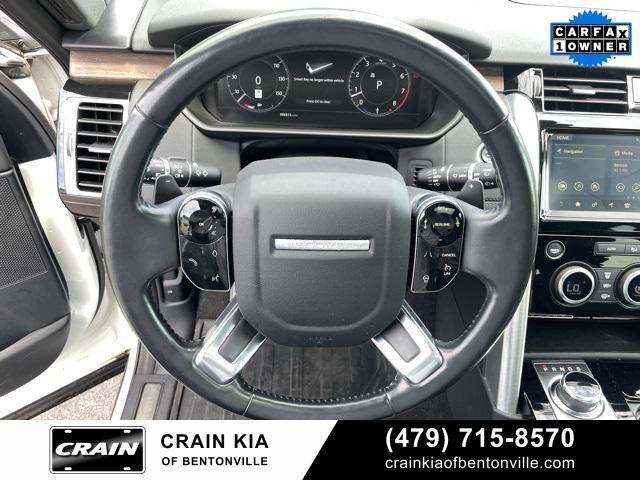 used 2020 Land Rover Discovery car, priced at $27,900