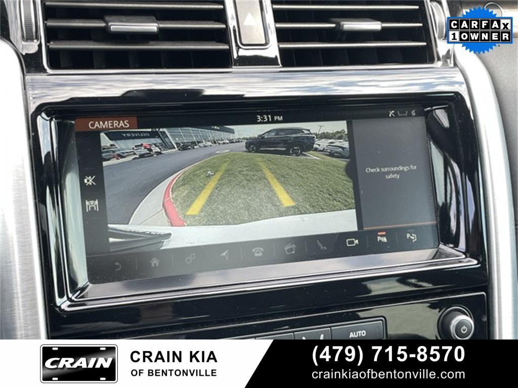 used 2020 Land Rover Discovery car, priced at $19,995