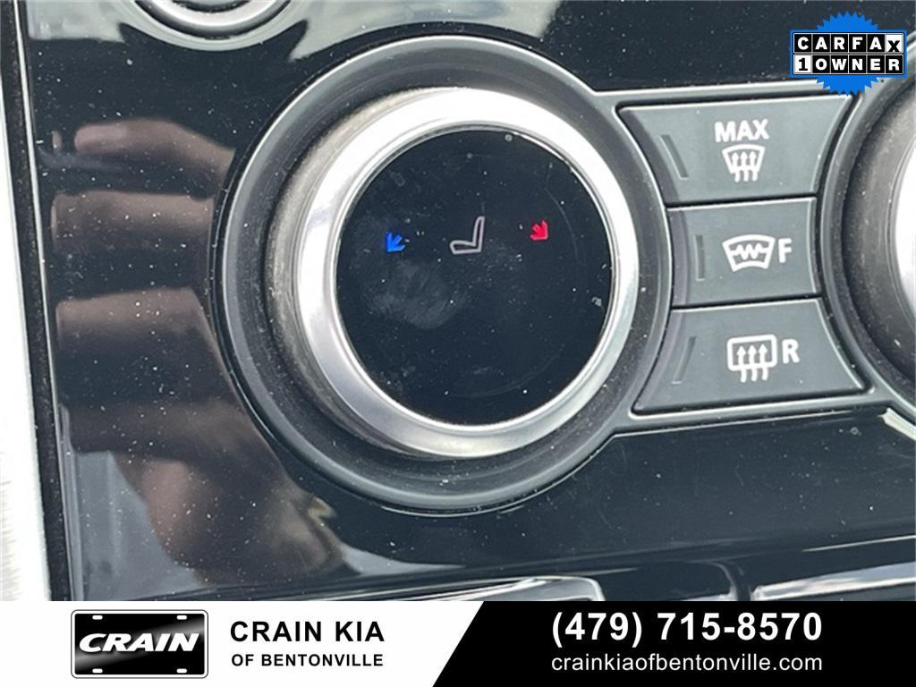 used 2020 Land Rover Discovery car, priced at $19,995