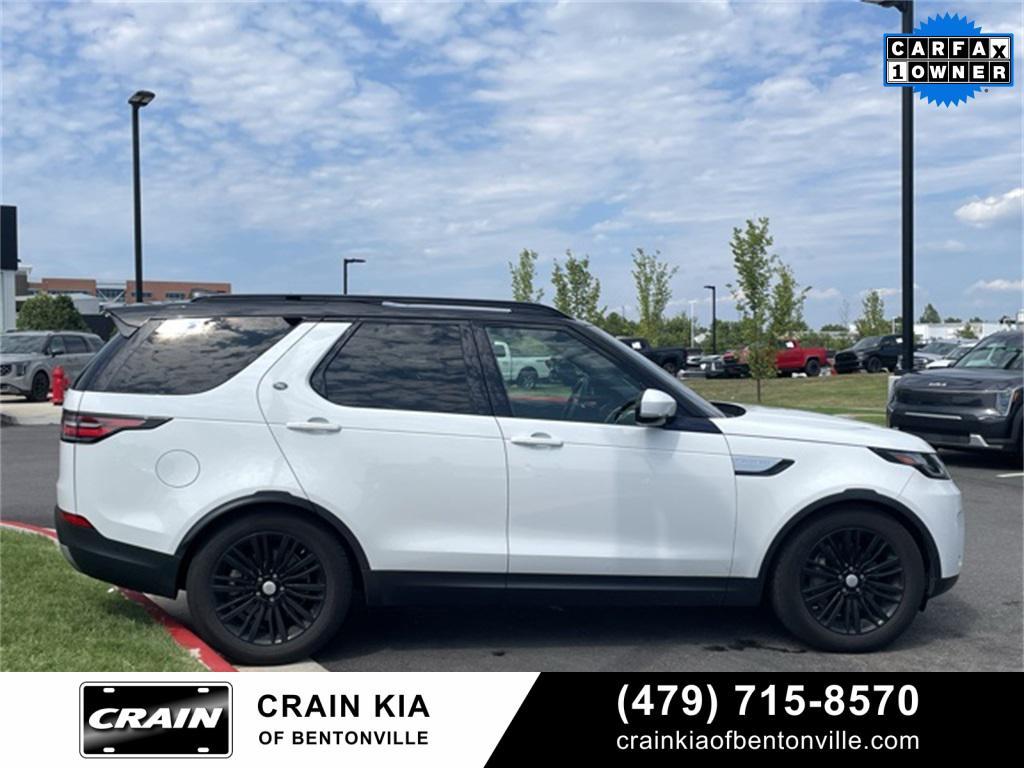 used 2020 Land Rover Discovery car, priced at $19,995