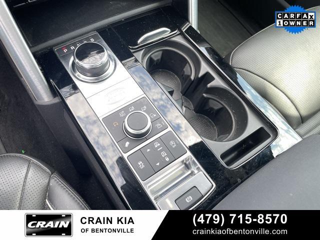 used 2020 Land Rover Discovery car, priced at $27,900