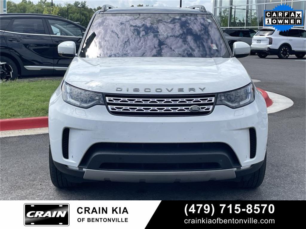 used 2020 Land Rover Discovery car, priced at $19,995