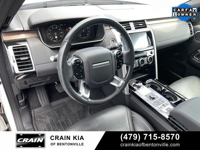 used 2020 Land Rover Discovery car, priced at $27,900