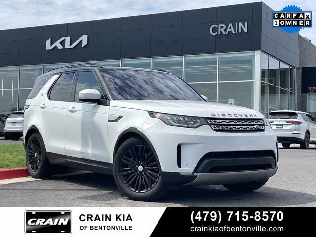 used 2020 Land Rover Discovery car, priced at $27,900