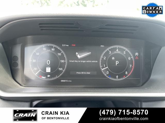 used 2020 Land Rover Discovery car, priced at $27,900