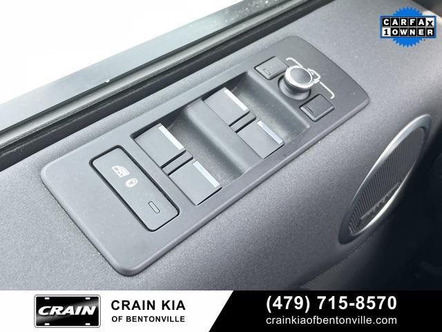 used 2020 Land Rover Discovery car, priced at $27,900