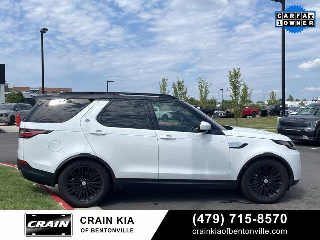 used 2020 Land Rover Discovery car, priced at $27,900