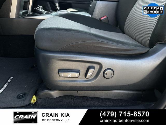 used 2023 Toyota 4Runner car, priced at $39,900
