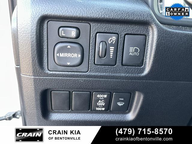 used 2023 Toyota 4Runner car, priced at $39,900