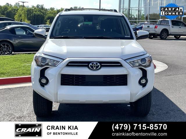 used 2023 Toyota 4Runner car, priced at $39,900