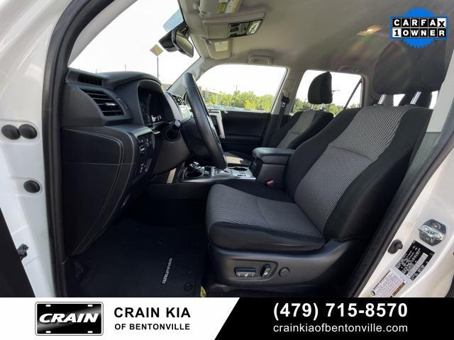 used 2023 Toyota 4Runner car, priced at $39,900