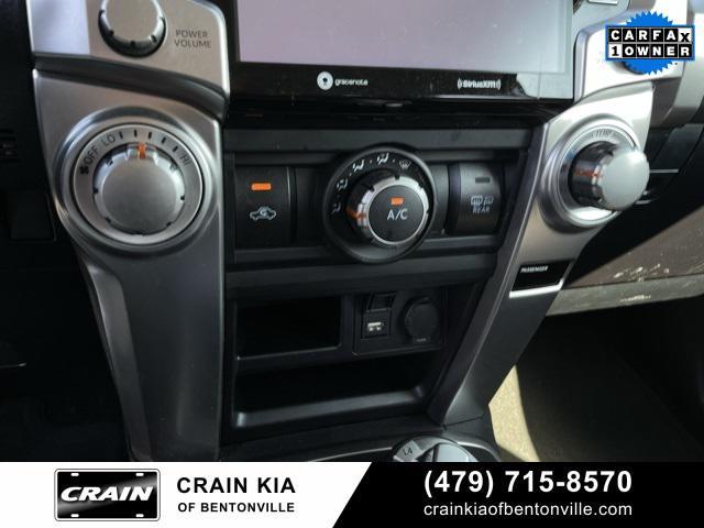 used 2023 Toyota 4Runner car, priced at $39,900