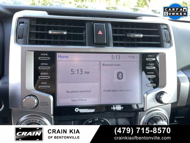 used 2023 Toyota 4Runner car, priced at $39,900