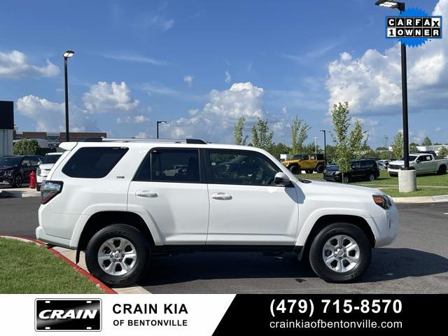 used 2023 Toyota 4Runner car, priced at $39,900