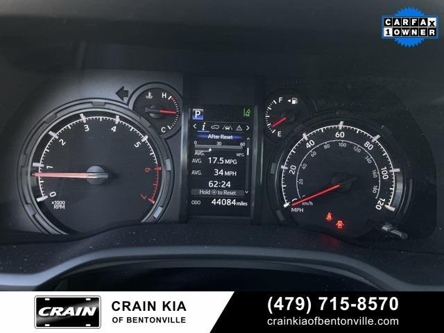 used 2023 Toyota 4Runner car, priced at $39,900