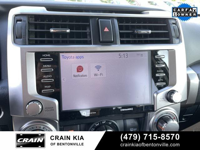 used 2023 Toyota 4Runner car, priced at $39,900