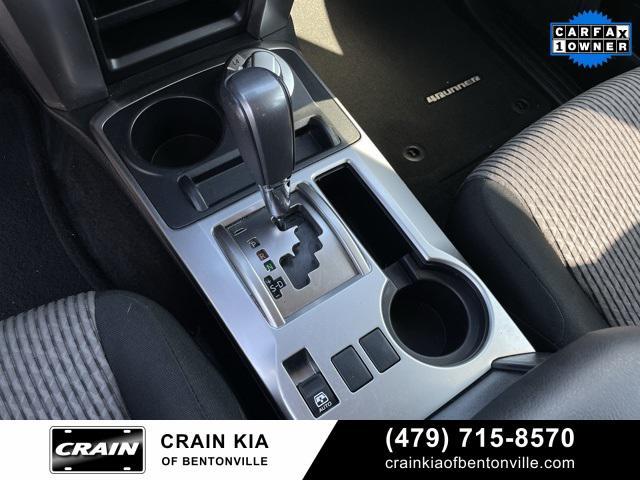 used 2023 Toyota 4Runner car, priced at $39,900