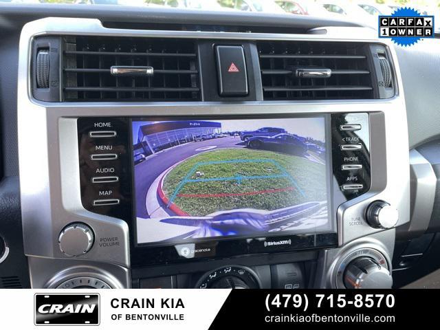 used 2023 Toyota 4Runner car, priced at $39,900