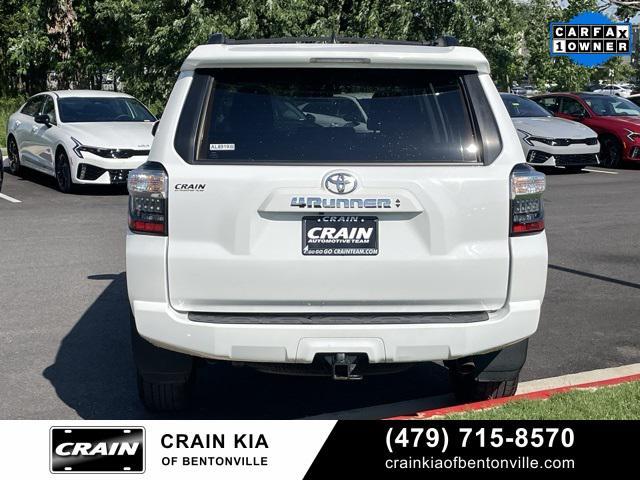 used 2023 Toyota 4Runner car, priced at $39,900