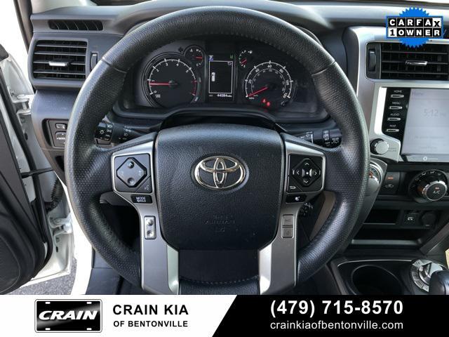 used 2023 Toyota 4Runner car, priced at $39,900