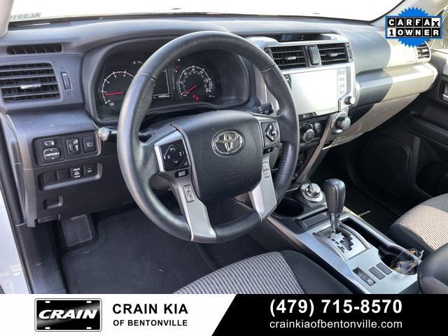 used 2023 Toyota 4Runner car, priced at $39,900