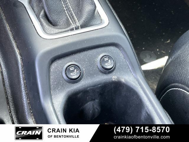 used 2018 Jeep Wrangler Unlimited car, priced at $27,600