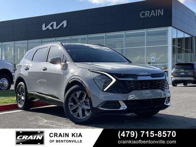 used 2024 Kia Sportage car, priced at $28,700