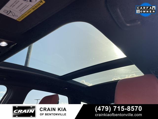 used 2024 Kia Sportage car, priced at $28,500