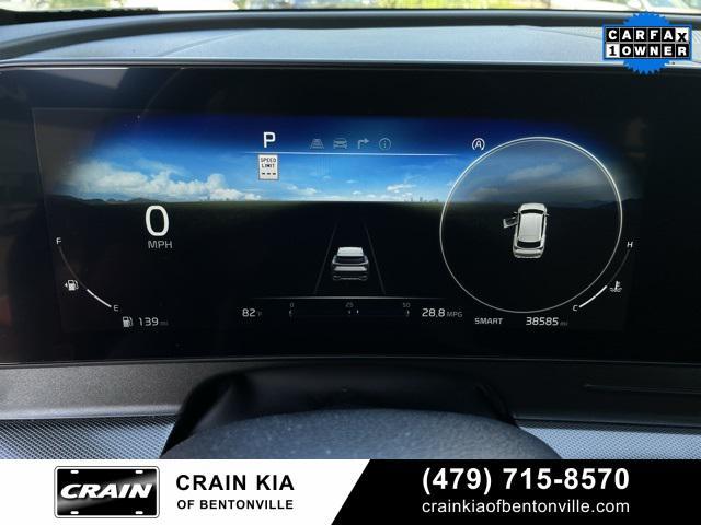 used 2024 Kia Sportage car, priced at $28,500