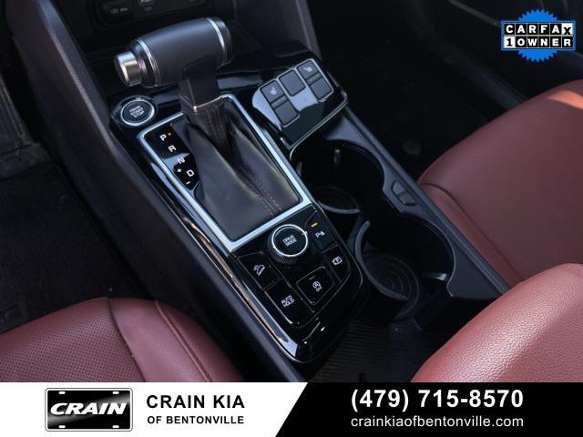 used 2024 Kia Sportage car, priced at $28,500