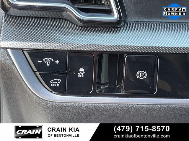 used 2024 Kia Sportage car, priced at $28,500