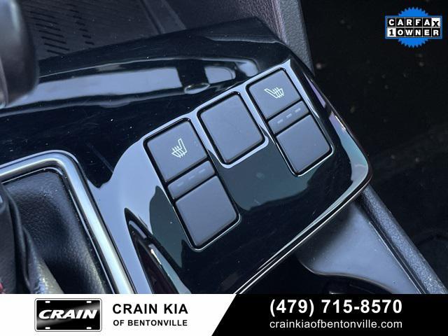 used 2024 Kia Sportage car, priced at $28,500