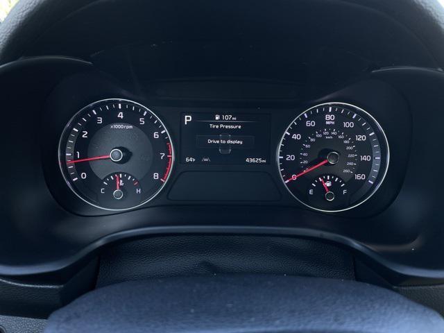 used 2024 Kia Forte car, priced at $18,400