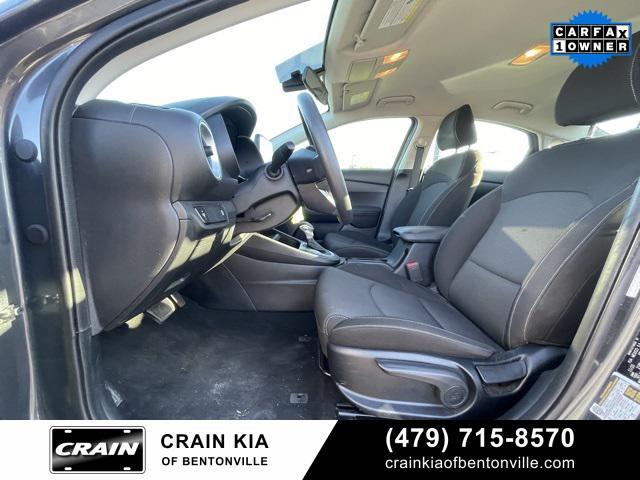 used 2024 Kia Forte car, priced at $18,300