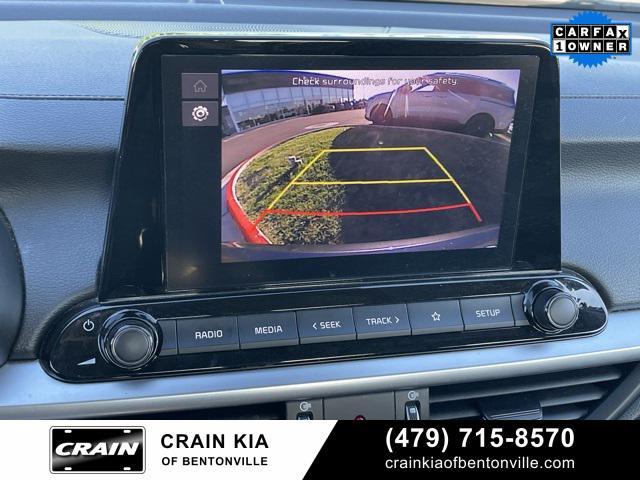 used 2024 Kia Forte car, priced at $18,300