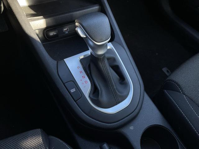 used 2024 Kia Forte car, priced at $18,400