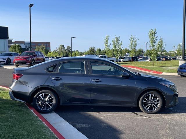 used 2024 Kia Forte car, priced at $18,400