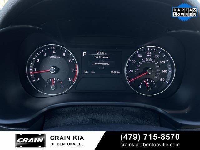 used 2024 Kia Forte car, priced at $18,300