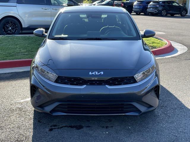used 2024 Kia Forte car, priced at $18,400