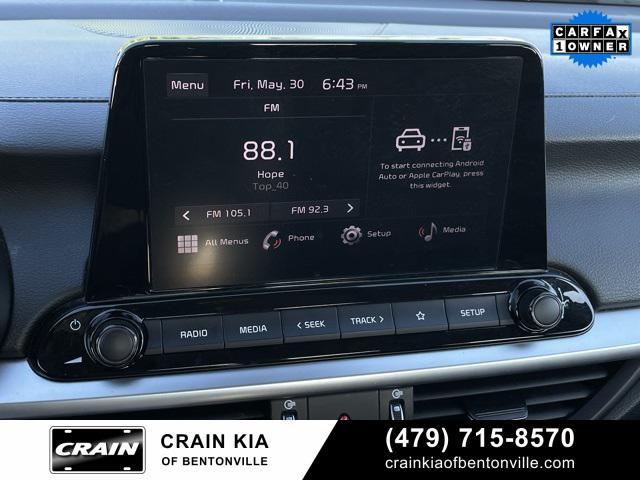 used 2024 Kia Forte car, priced at $18,300