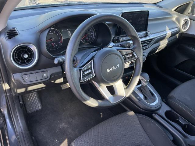 used 2024 Kia Forte car, priced at $18,400