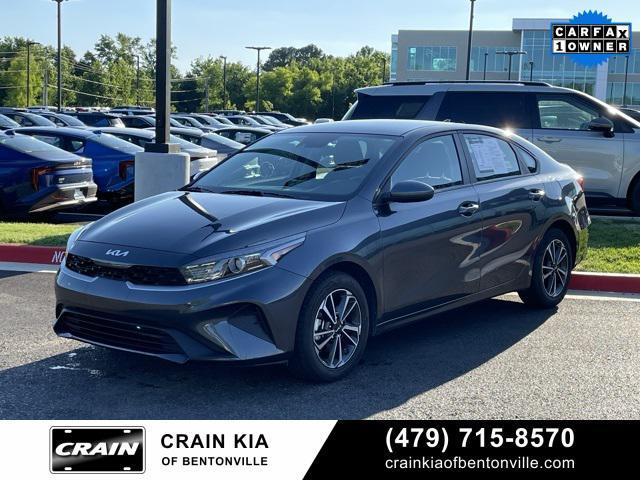 used 2024 Kia Forte car, priced at $18,300